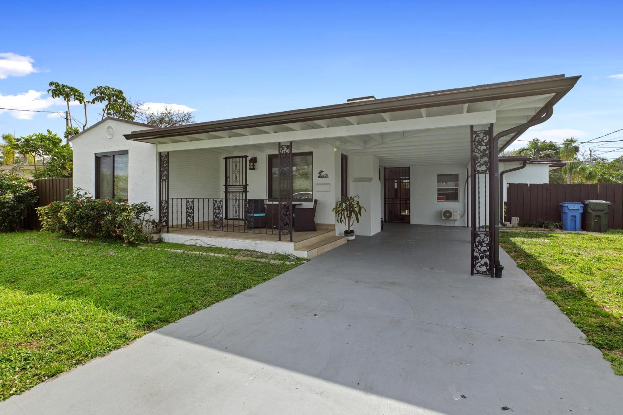 Summer Retreat House Fort Lauderdale Exterior foto